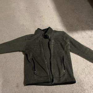 Women’s Arcteryx Fleece (grey)